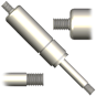 Gasdruckfedern | Edelstahl 316