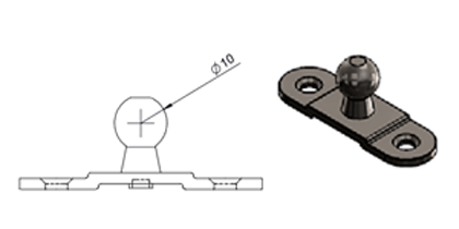 Technical drawing - BR-33-Z
