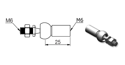 Technical drawing - EF-60601-Z