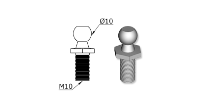 Technical drawing - EF-B016Z